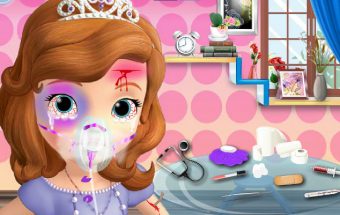 Sofia Head Injury