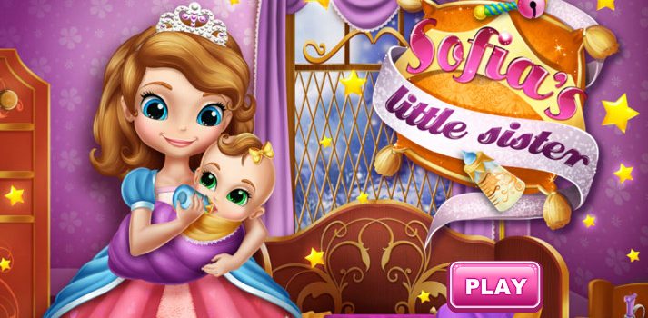 Sofia's Little Sister