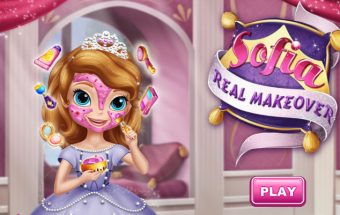 Sofia Real Makeover
