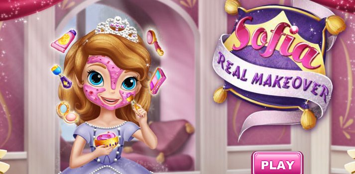 Sofia Real Makeover