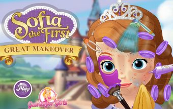 Sofia Great Makeover