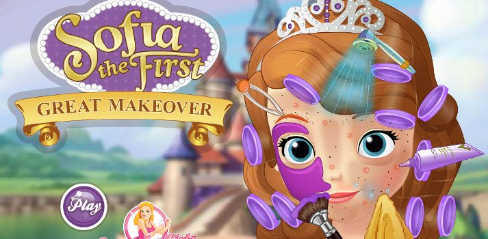 Sofia Great Makeover