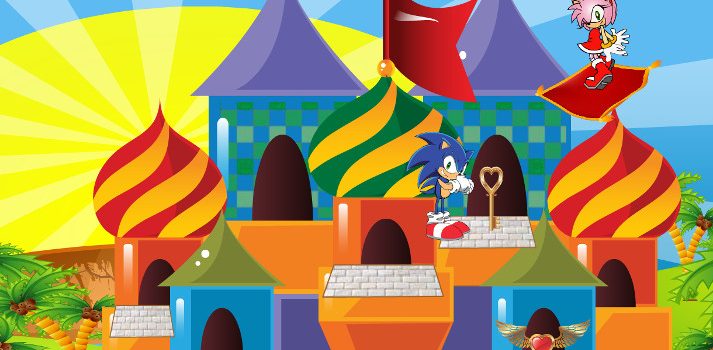 Sonic Love Hunter