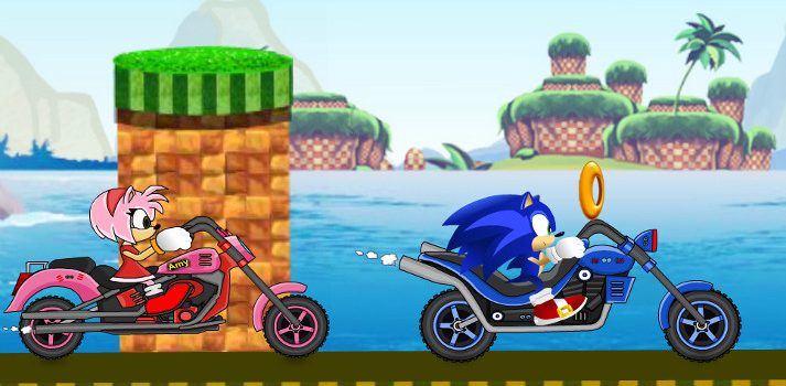 Sonic Rally