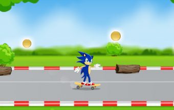 Sonic Skating