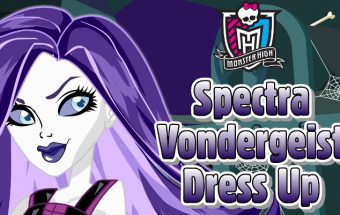 Spectra Vondergeist Dress Up