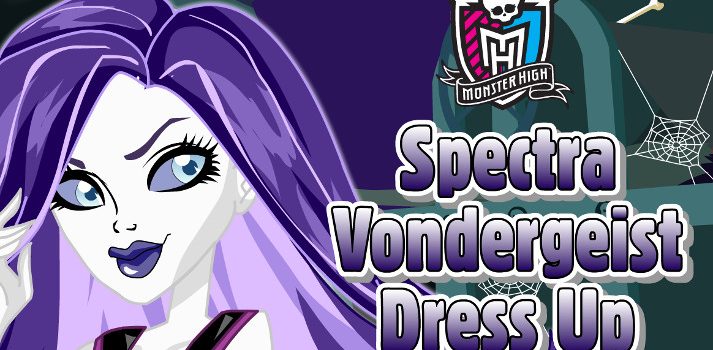 Spectra Vondergeist Dress Up