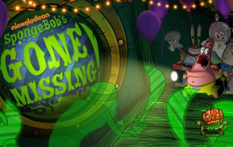 Spongebob’S Gone Missing