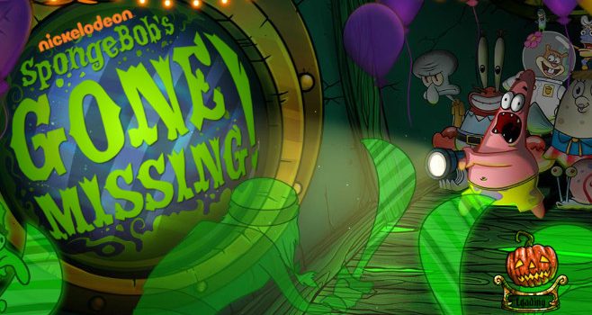 Spongebob’S Gone Missing