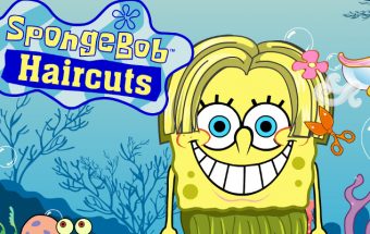 SpongeBob Haircuts