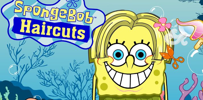 SpongeBob Haircuts