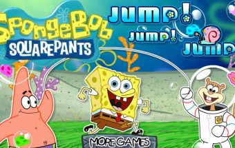 Spongebob Jump Jump Jump