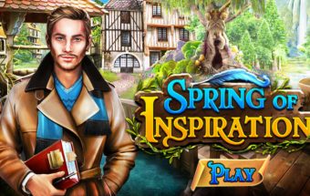 Spring of Inspiration