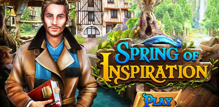 Spring of Inspiration