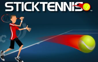 Stick Tennis