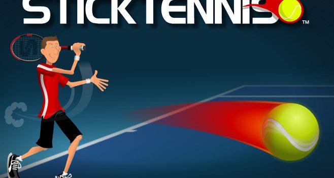 Stick Tennis