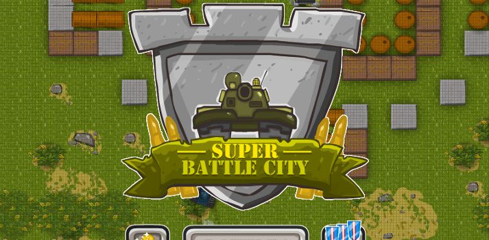 Super Battle City