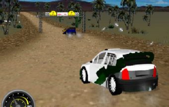 Super Rally Challenge