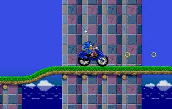 Super Sonic Motobike