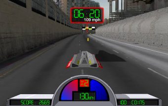 Supersonic Speeders