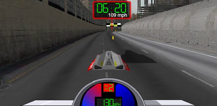 Supersonic Speeders