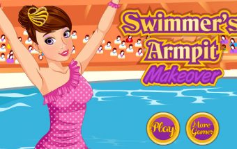 Swimmer's Armpit Makeover