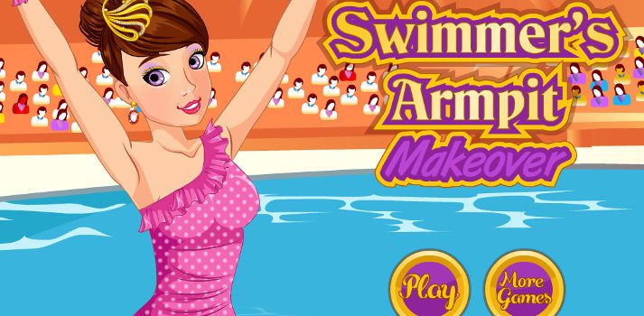 Swimmer's Armpit Makeover