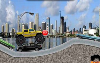 Taxi Truck 2