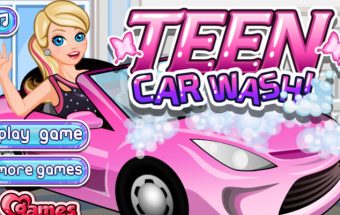 Teen Car Wash