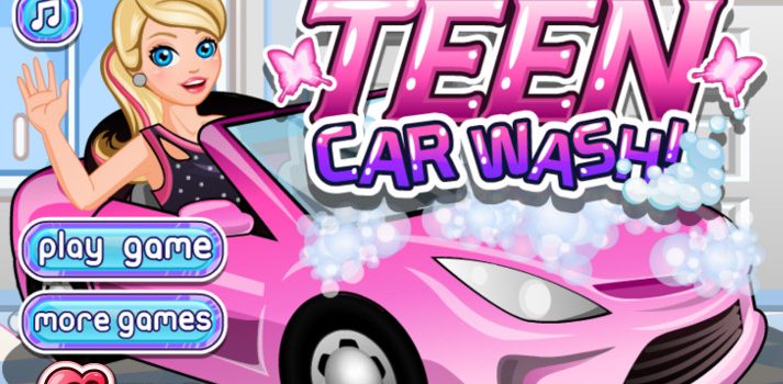 Teen Car Wash