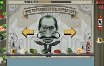 The Incredible Dr Fartalot