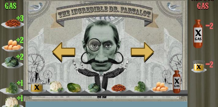 The Incredible Dr Fartalot