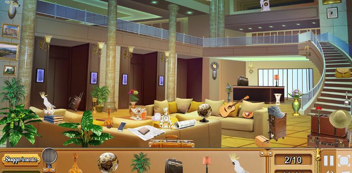 The Palace Hotel