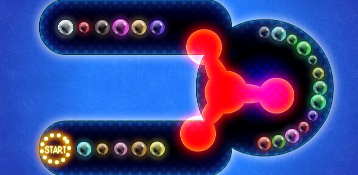 Touch the Bubbles 4