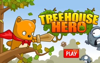 Treehouse Hero