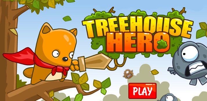Treehouse Hero