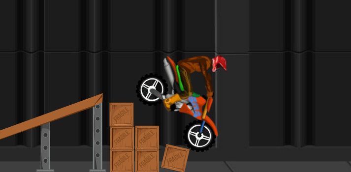 Trial Rider