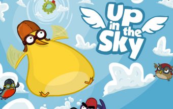 Up in the Sky