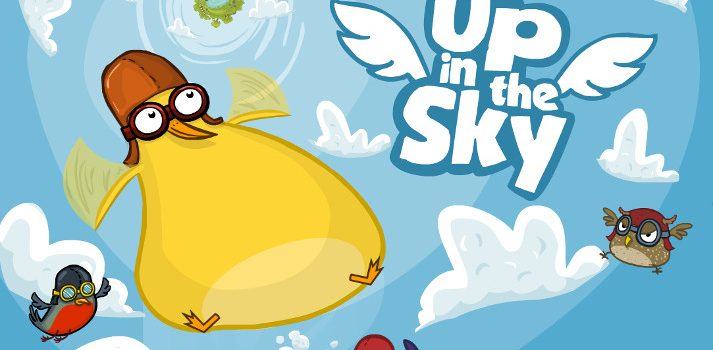 Up in the Sky