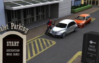 Valet Parking 3D
