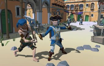 War of Caribbean Pirates