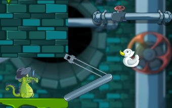 Where's My Duck