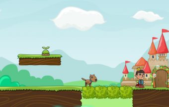 Wooden Prince Adventure