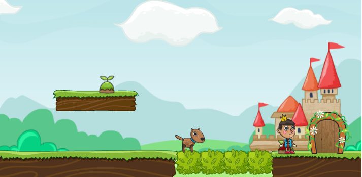 Wooden Prince Adventure