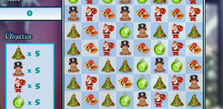Xmas Swipe