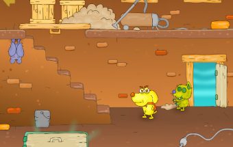 Zombie Cats