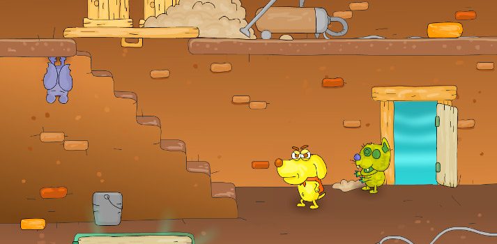Zombie Cats