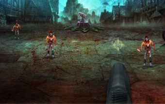 Zombie Takedown