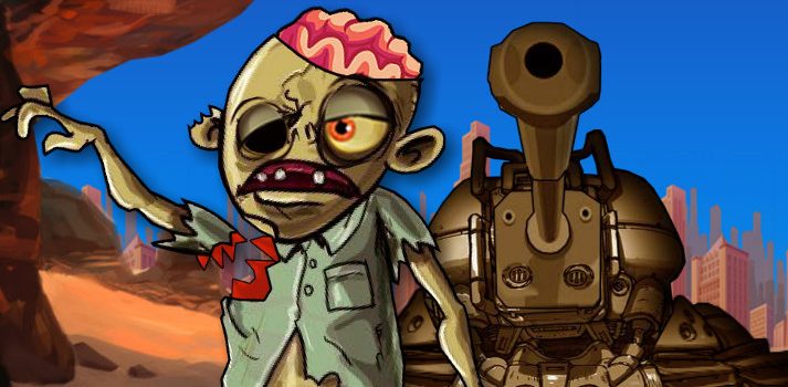 Zombie Tank