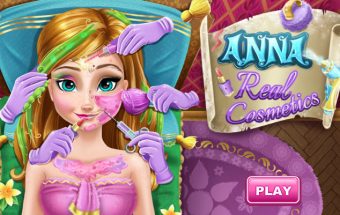 Anna Real Cosmetics